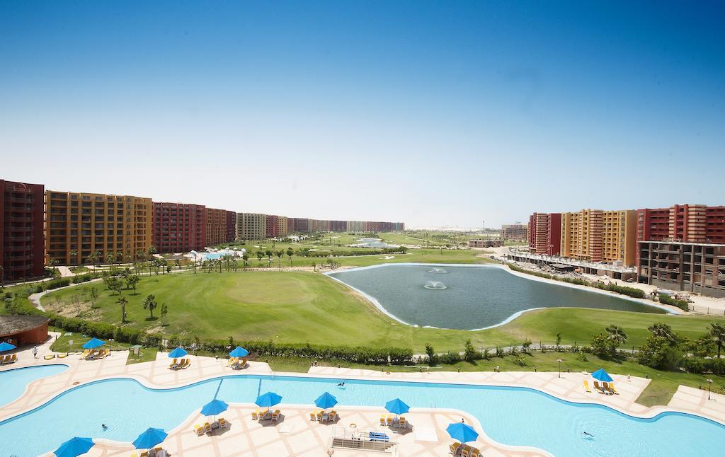 Porto Golf Marina Apartments Powered By Amer-Group El Alamein Bagian luar foto