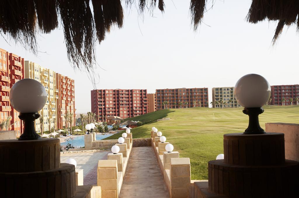 Porto Golf Marina Apartments Powered By Amer-Group El Alamein Bagian luar foto