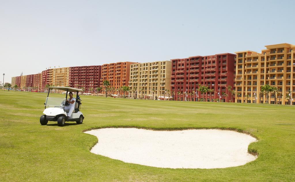 Porto Golf Marina Apartments Powered By Amer-Group El Alamein Bagian luar foto
