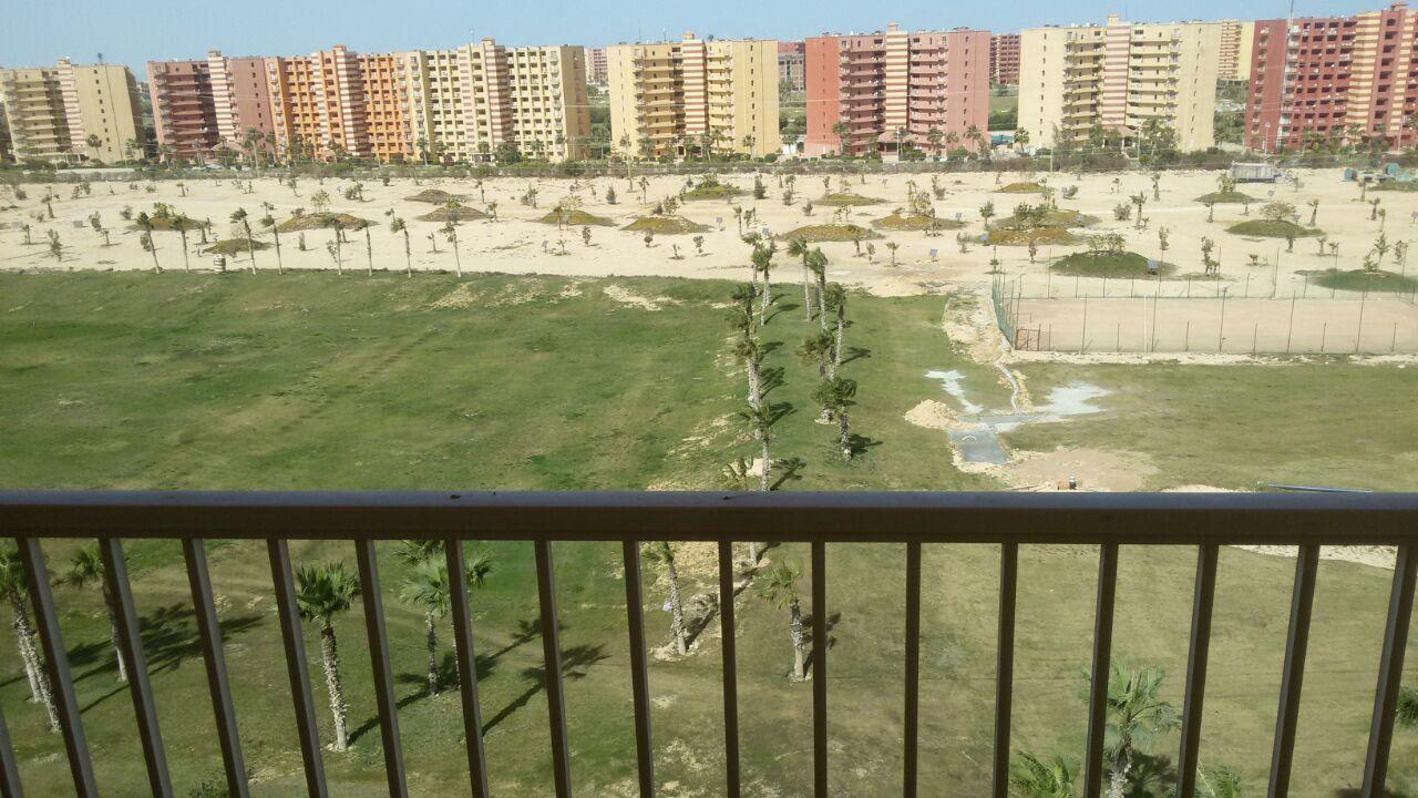Porto Golf Marina Apartments Powered By Amer-Group El Alamein Bagian luar foto